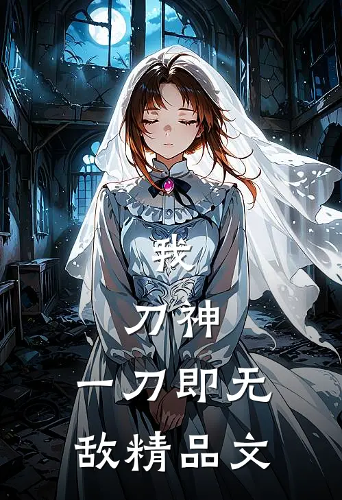 我,刀神,一刀即无敌精品文库