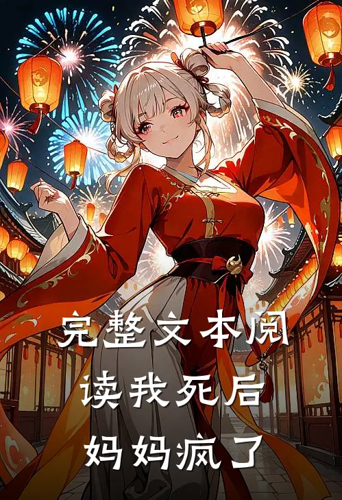 完整文本阅读我死后,妈妈疯了的