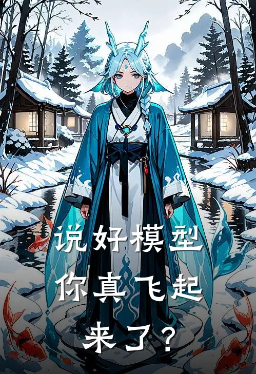 说好模型，你真飞起来了？