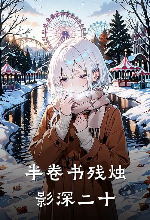 半卷书残烛影深二十