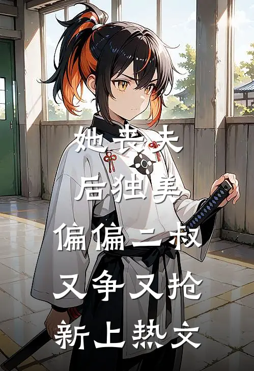 她丧夫后独美,偏偏二叔又争又抢新上热文