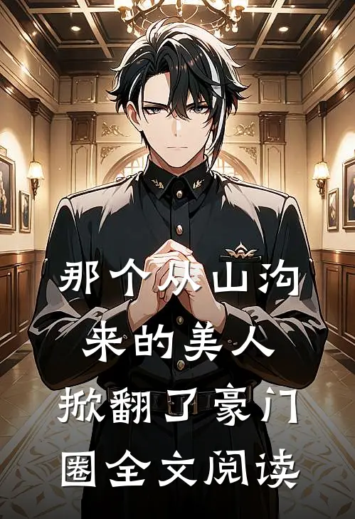 那个从山沟来的美人,掀翻了豪门圈全文阅读免费