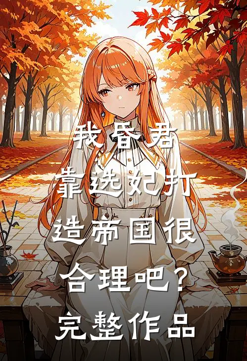我昏君，靠选妃打造帝国很合理吧？完整作品