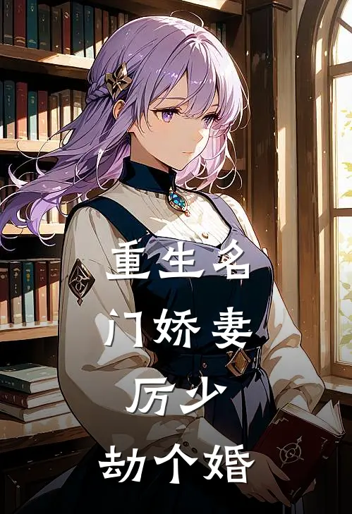 重生名门娇妻厉少,劫个婚 青青子衿