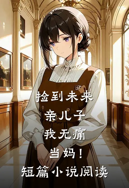 捡到未来亲儿子,我无痛当妈!短篇阅读免费