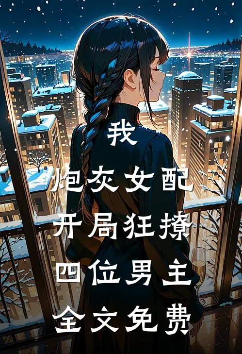 我,炮灰女配,开局狂撩四位男主全文免费观看