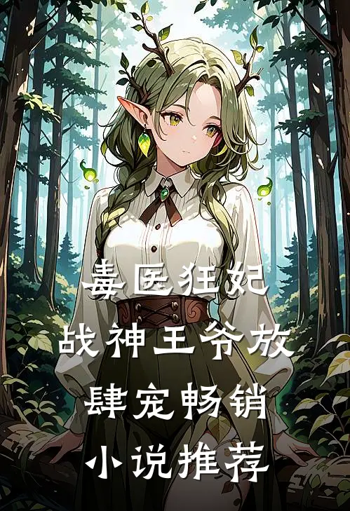 毒医狂妃,战神王爷放肆宠畅销推荐免费阅读