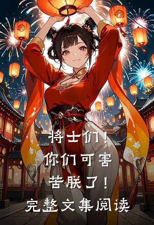 将士们!你们可害苦朕了!完整文集阅读免费