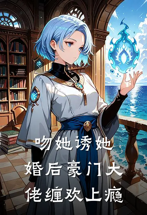 吻她诱她,婚后豪门大佬缠欢上瘾