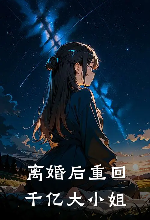 离婚后重回千亿大小姐