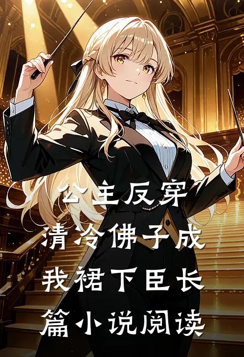 公主反穿：清冷佛子成我裙下臣长篇小说阅读
