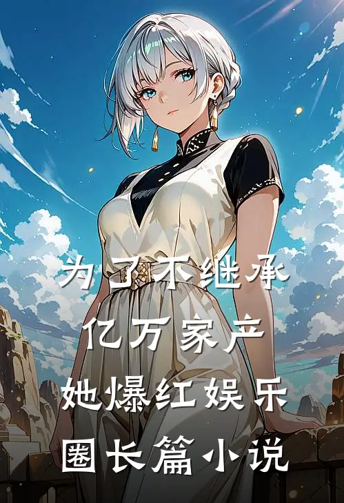 为了不继承亿万家产,她爆红娱乐圈长篇小说