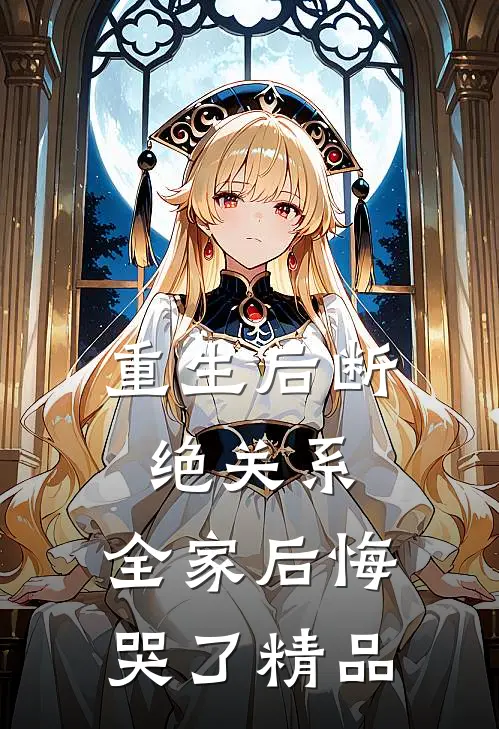 重生后断绝关系,全家后悔哭了精品