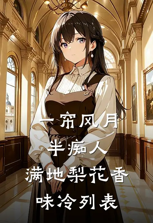 一帘风月半痴人，满地梨花香味冷列表