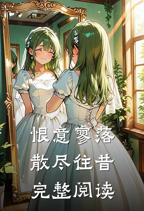 恨意寥落,散尽往昔完整阅读感悟