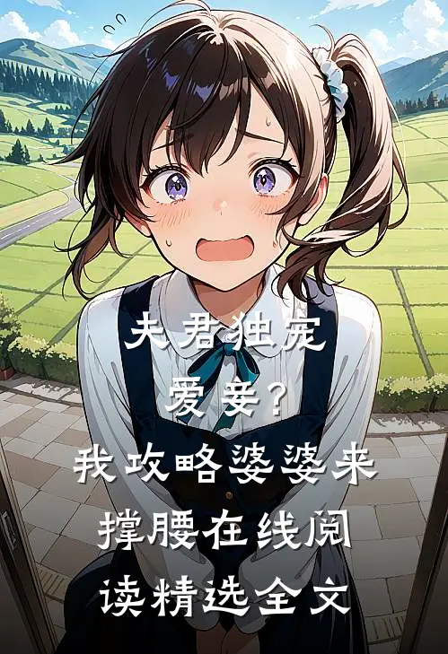 夫君独宠爱妾?我攻略婆婆来撑腰在线阅读精选全文