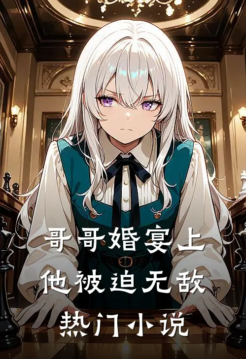 哥哥婚宴上,他被迫无敌热门阅读