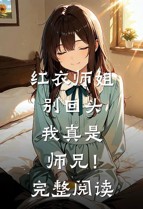 红衣师姐别回头,我真是师兄!完整阅读全文