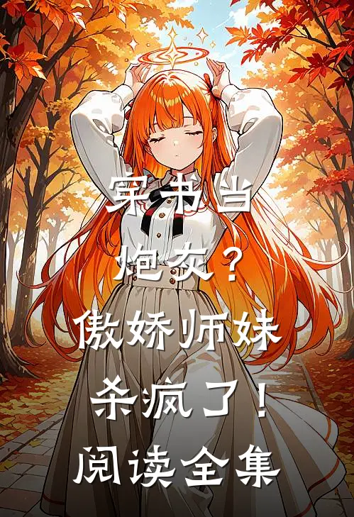 穿书当炮灰?傲娇师妹杀疯了!阅读全集