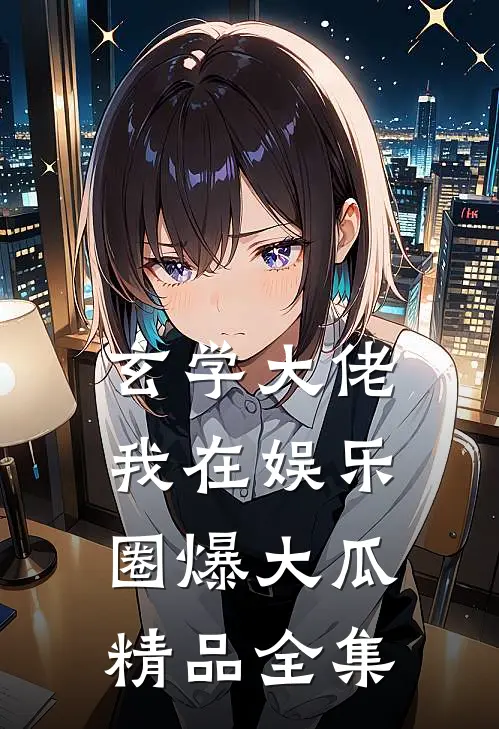 玄学大佬：我在娱乐圈爆大瓜精品全集
