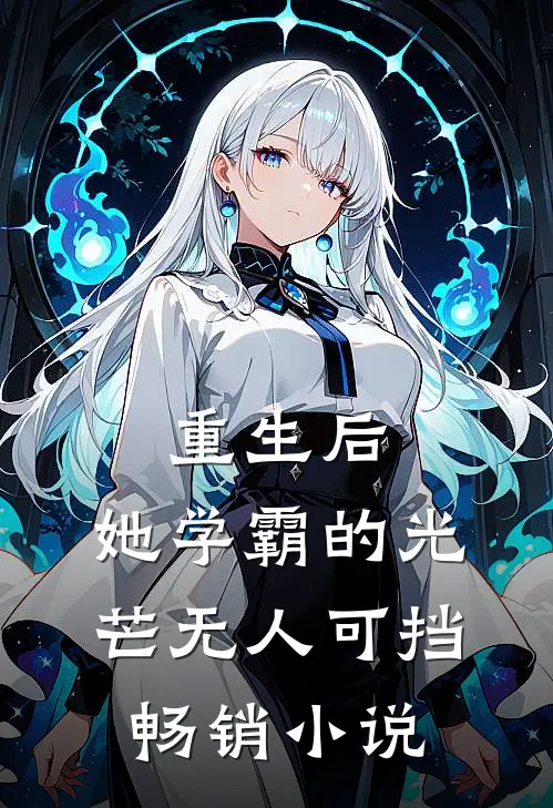 重生后,她学霸的光芒无人可挡畅销