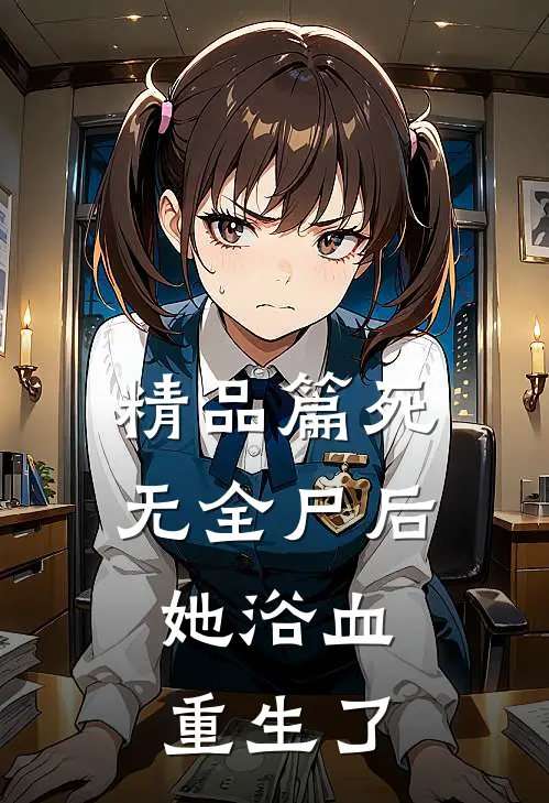 精品篇死无全尸后,她浴血重生了
