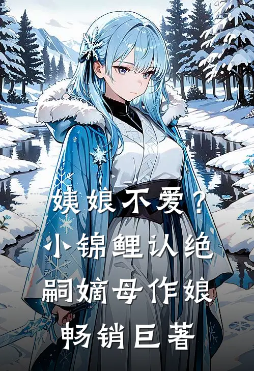 姨娘不爱？小锦鲤认绝嗣嫡母作娘畅销巨著
