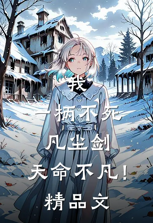 我,一柄不死凡尘剑,天命不凡!精品文