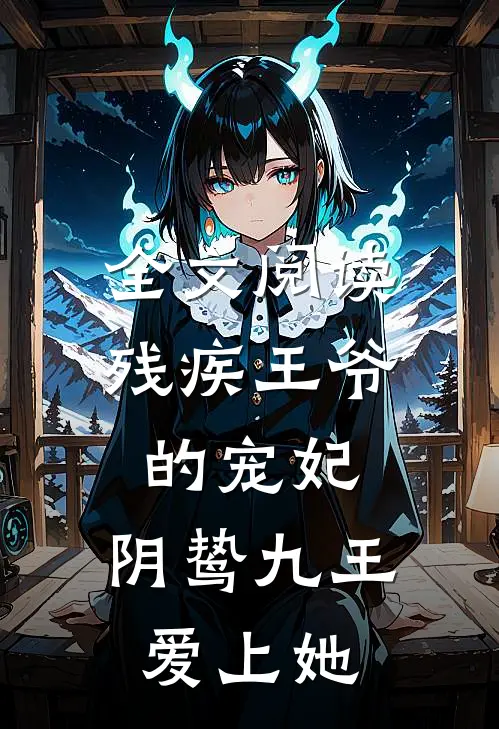 全文阅读残疾王爷的宠妃阴鸷九王爱上她