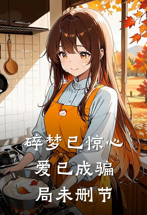 碎梦已惊心,爱已成骗局未删节
