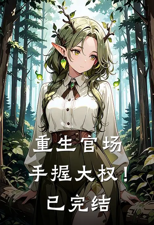 重生官场手握大权!已完结