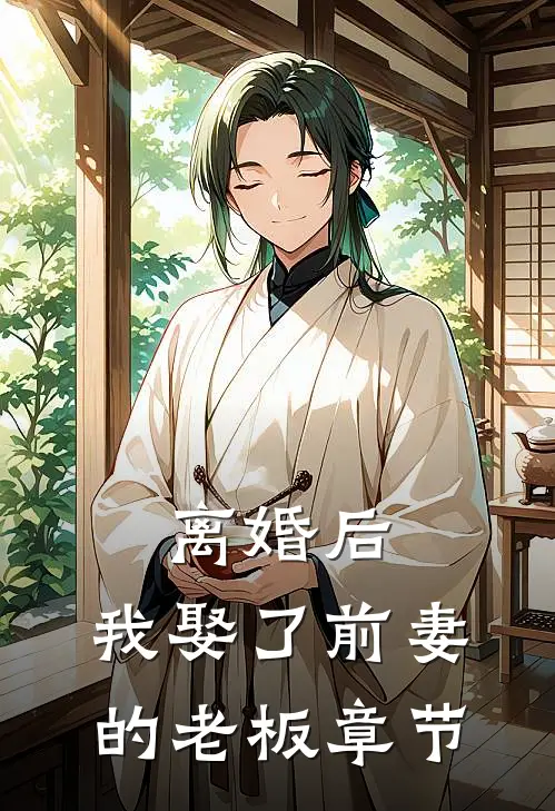 离婚后,我娶了前妻的老板章节