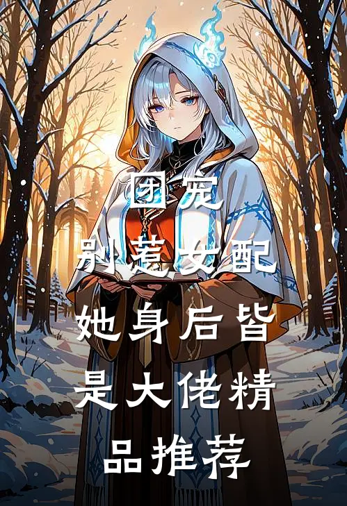 团宠别惹女配,她身后皆是大佬精品推荐免费阅读