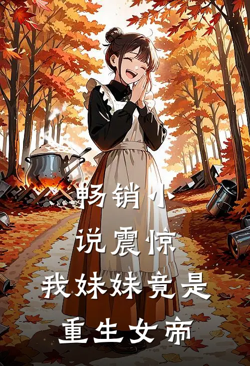 畅销震惊,我妹妹竟是重生女帝全文阅读