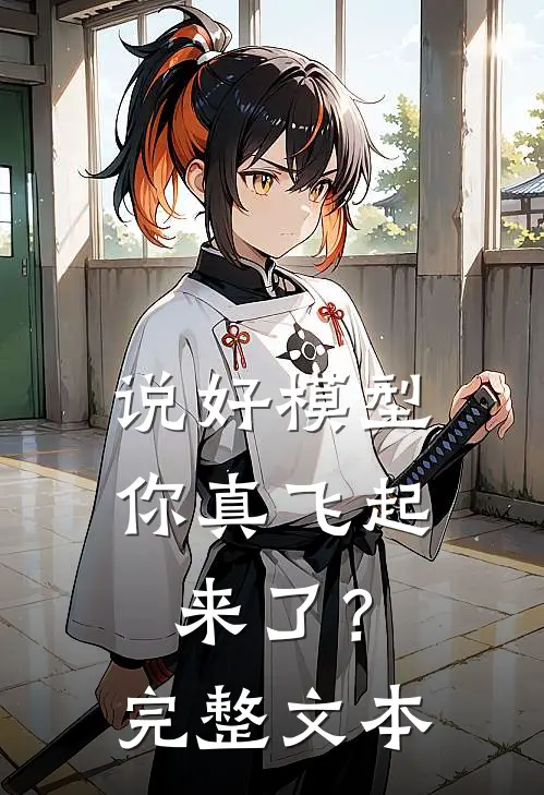 说好模型，你真飞起来了？完整文本