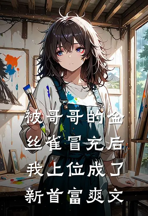 被哥哥的金丝雀冒充后,我上位成了新首富爽文在线阅读