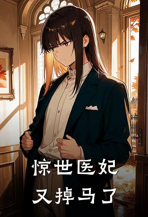 惊世医妃又掉马了