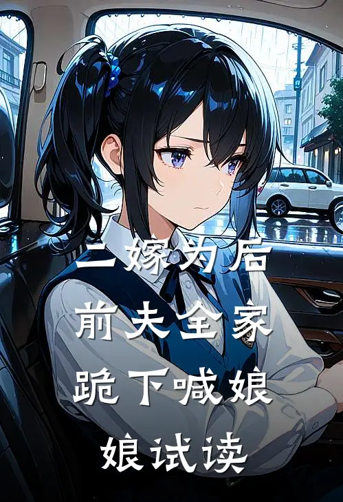 二嫁为后，前夫全家跪下喊娘娘试读