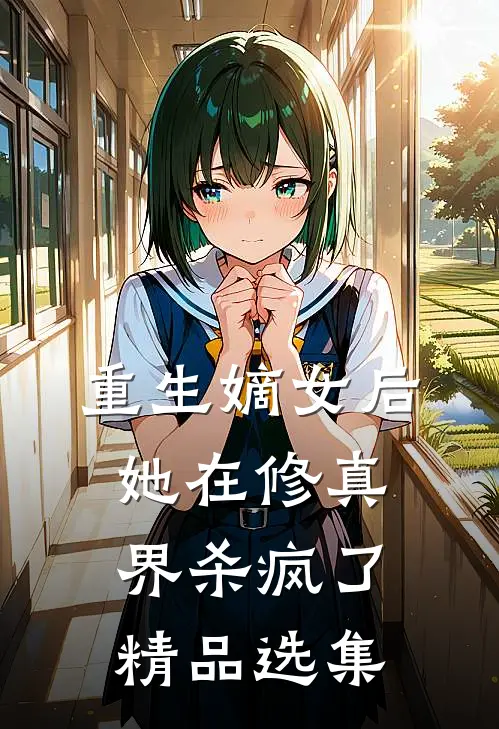 重生嫡女后,她在修真界杀疯了精品选集