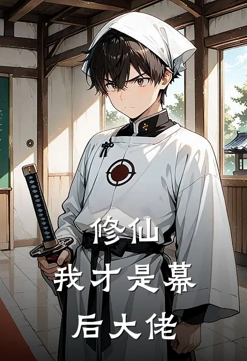 修仙,我才是幕后大佬免费阅读