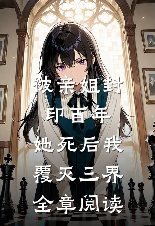 被亲姐封印百年,她死后我覆灭三界全章阅读