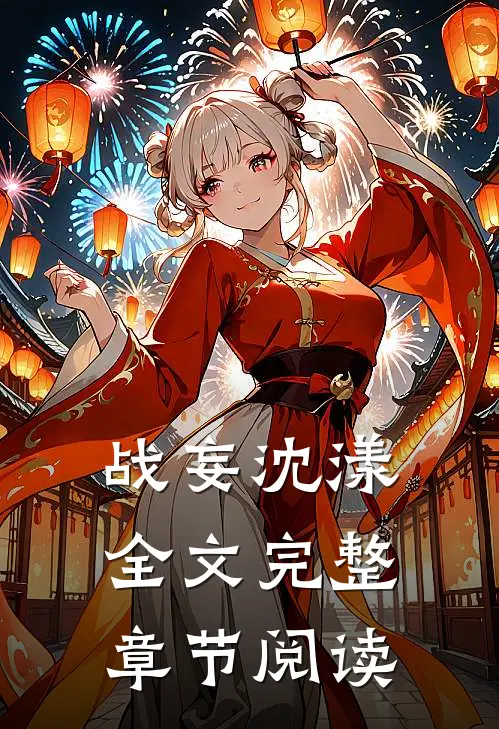 战妄沈漾全文完整章节阅读