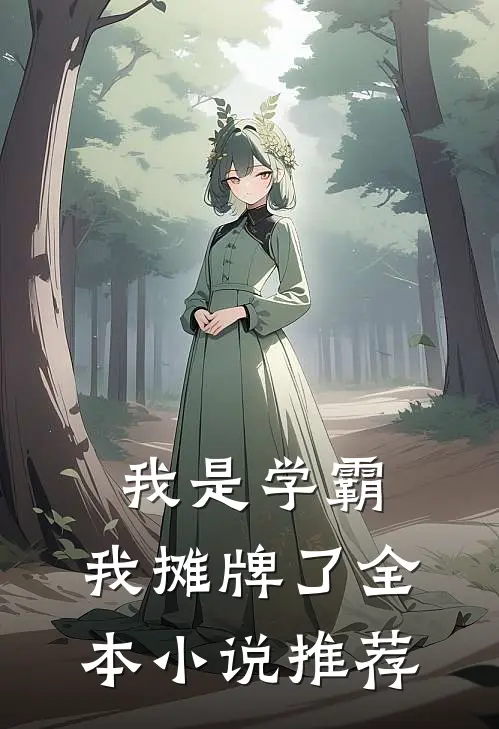 我是学霸,我摊牌了全本推荐阅读
