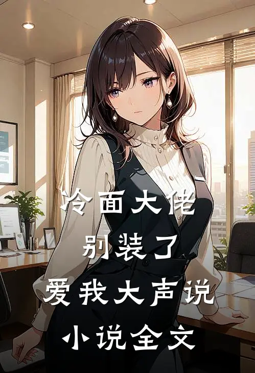 冷面大佬别装了,爱我大声说全文在线阅读