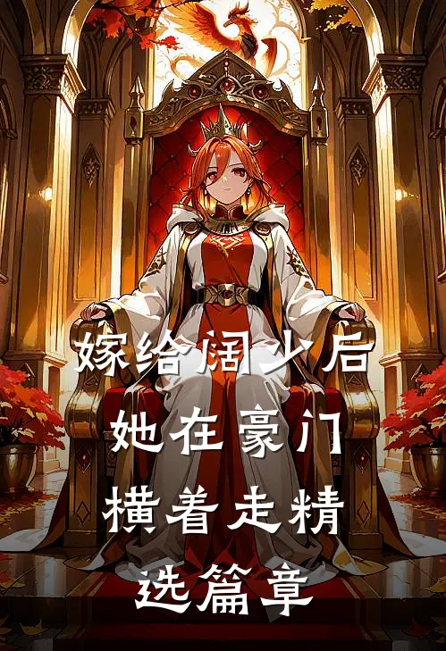 嫁给阔少后,她在豪门横着走精选篇章
