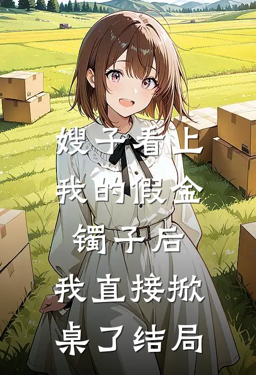 嫂子看上我的假金镯子后,我直接掀桌了结局