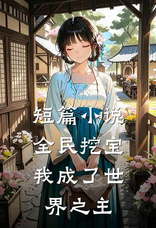短篇全民挖宝,我成了世界之主