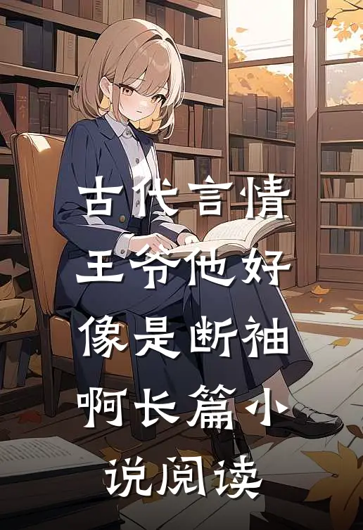 古代言情王爷他好像是断袖啊长篇阅读全文