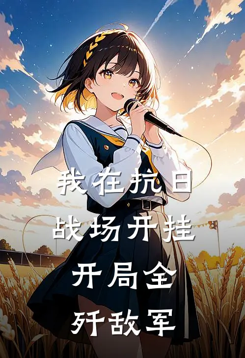 我在抗日战场开挂,开局全歼敌军全文
