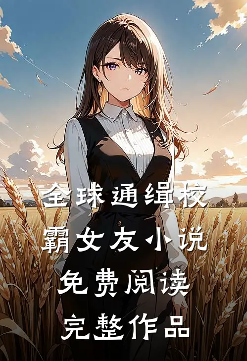 全球通缉校霸女友免费阅读完整作品